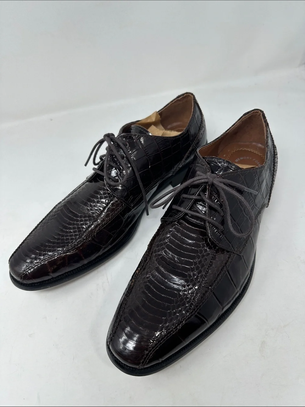 Stacy Adams Oxfords Size 7 1/2